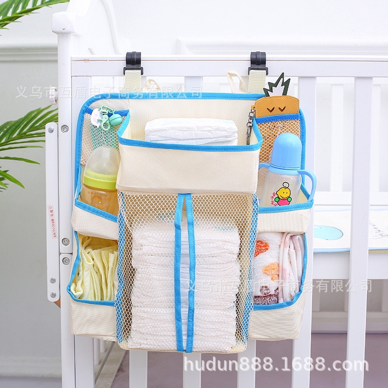 nappy storage hanging bag