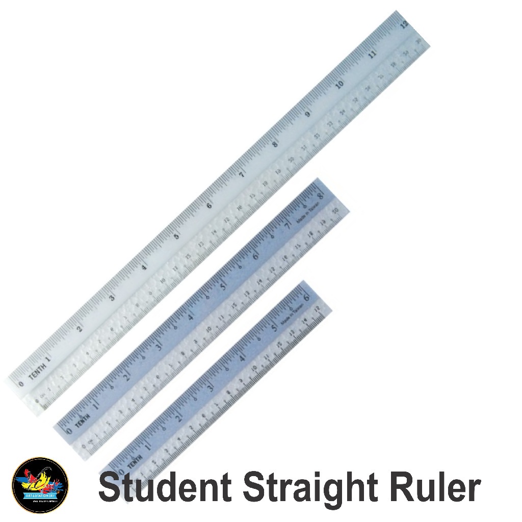 Pembaris Panjang Pembaris Pendek Long Ruler Short Ruler Flexible