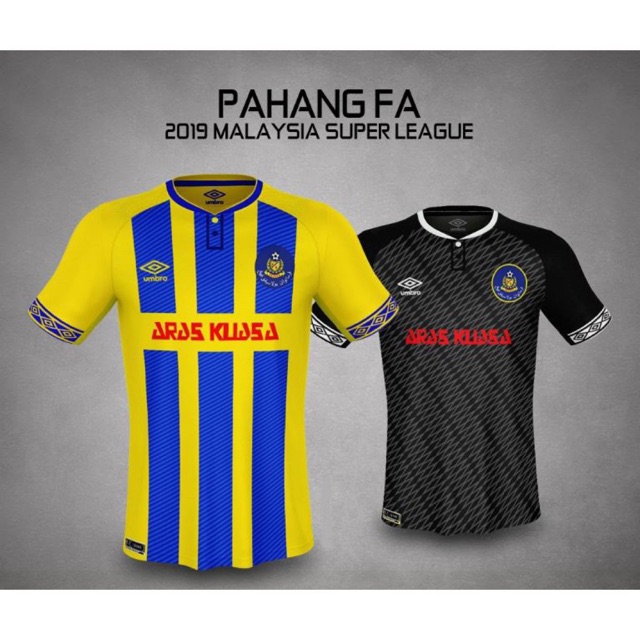 Pahang home jersey 2019 | Shopee Malaysia