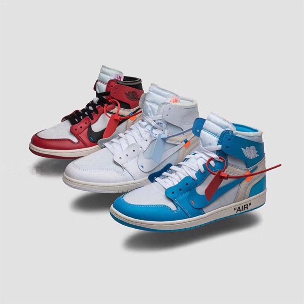 nike x ow chicago