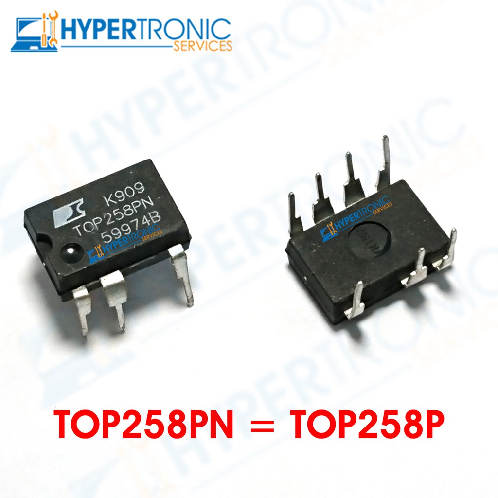 Power Integrations TOP258PN TOP258PG TOP258 Offline Switcher Power IC ...