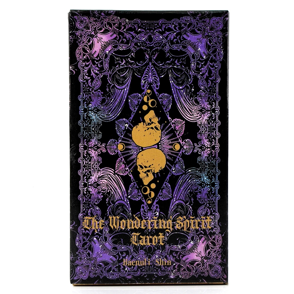 the wandering spirit tarot guide