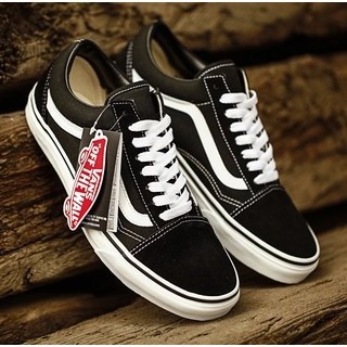 original vans old school