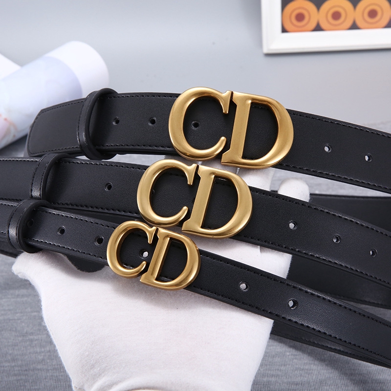 high brand belts