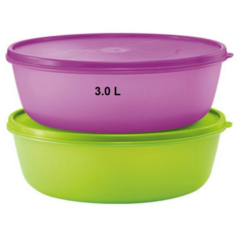 Tupperware Modular Bowl 3.0L (1)