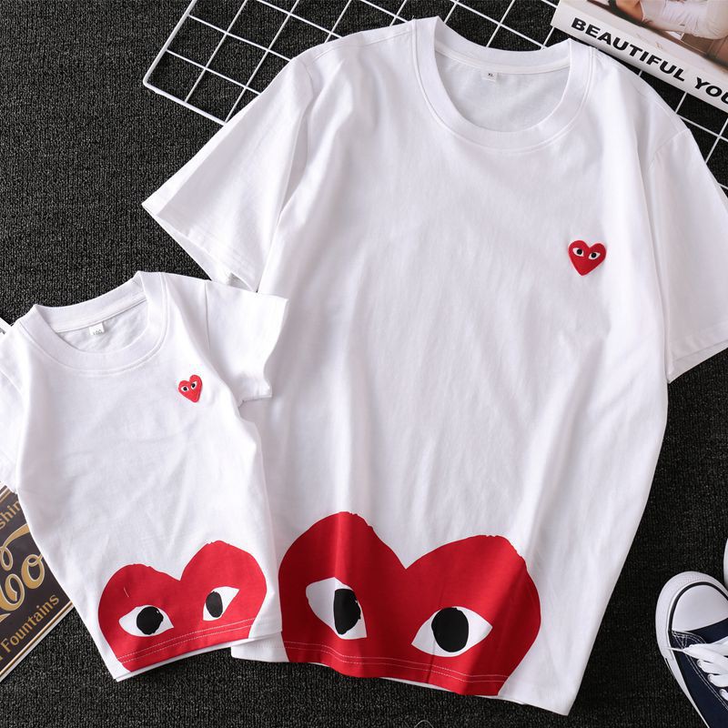 cdg t shirt price