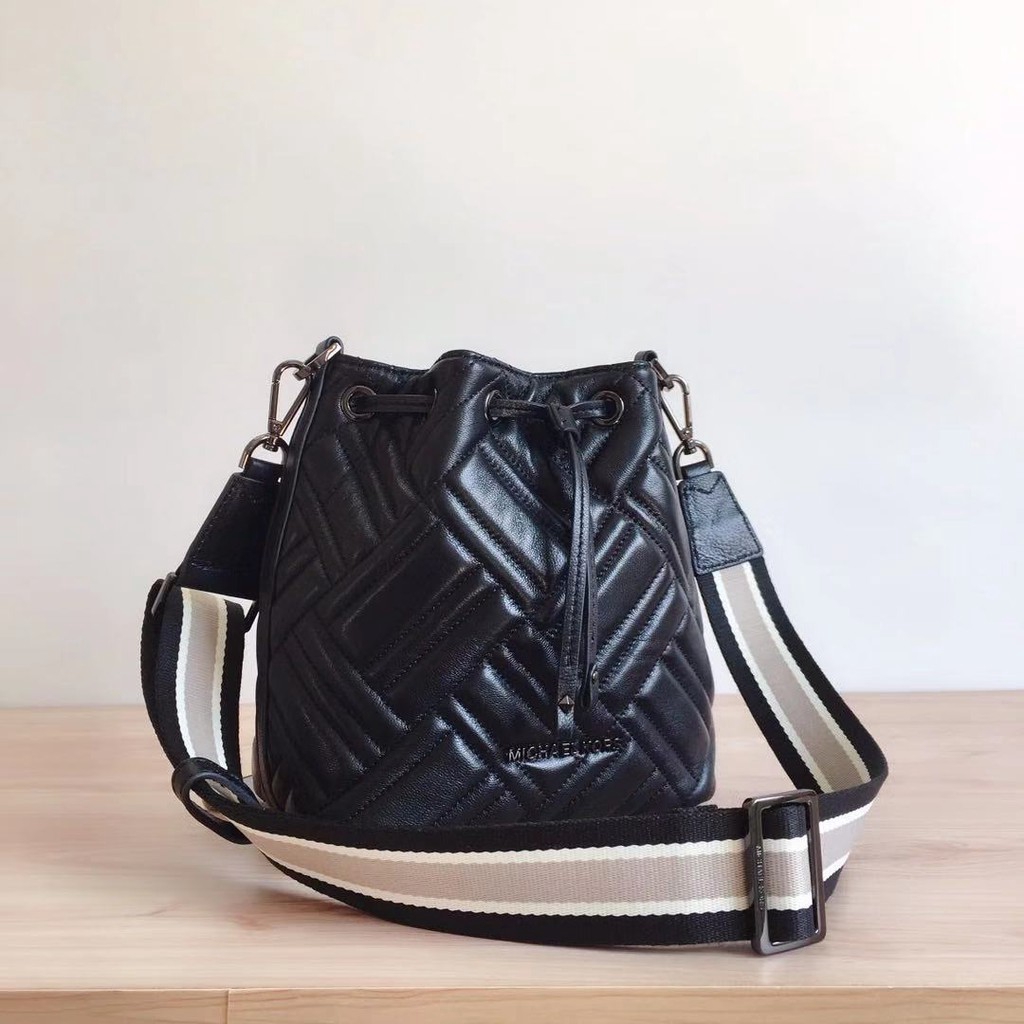 mk bucket bag