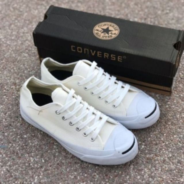 cream jack purcell