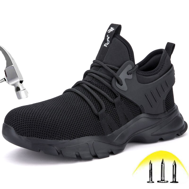 womens size 5 steel toe shoes