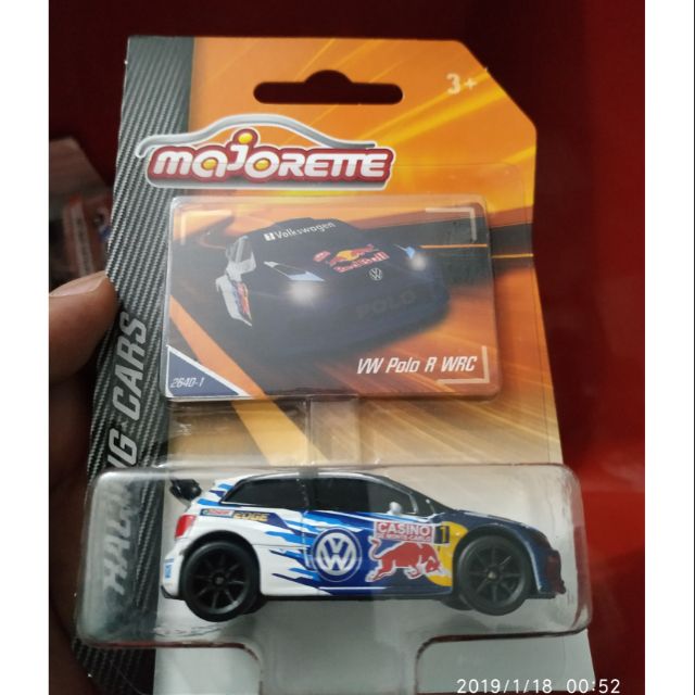 majorette vw polo