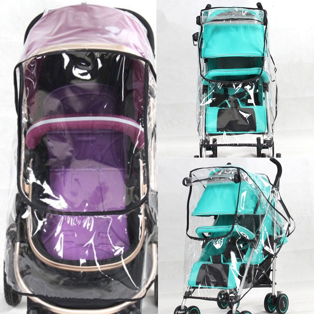 universal baby carrier rain cover