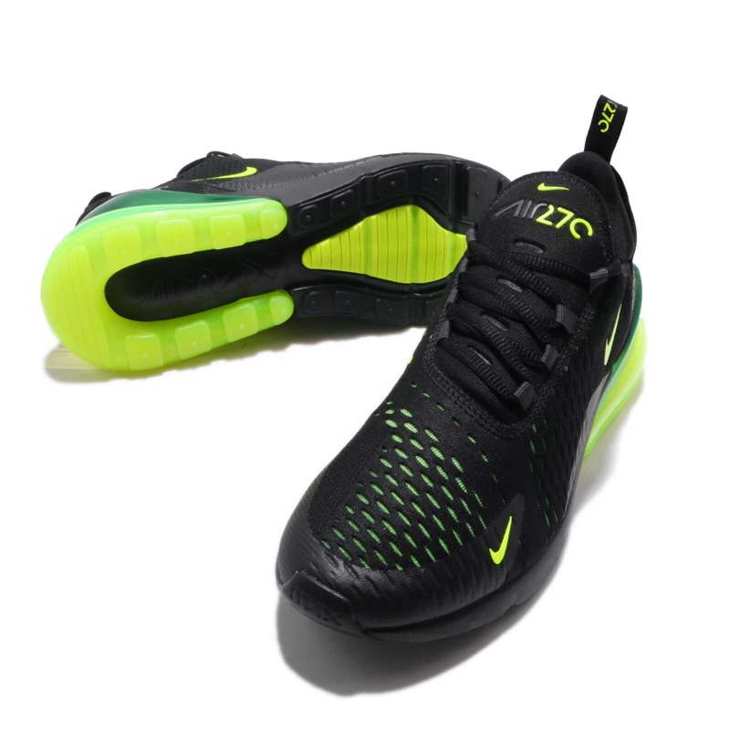 nike) air max 270 men sports casual jogging shoes black ah8050017 | Shopee  Malaysia