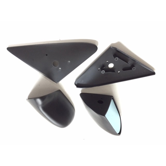 Spoon Side Mirror Black Color Honda Civic Eg9 4 Door Eg Ek9 2 Door