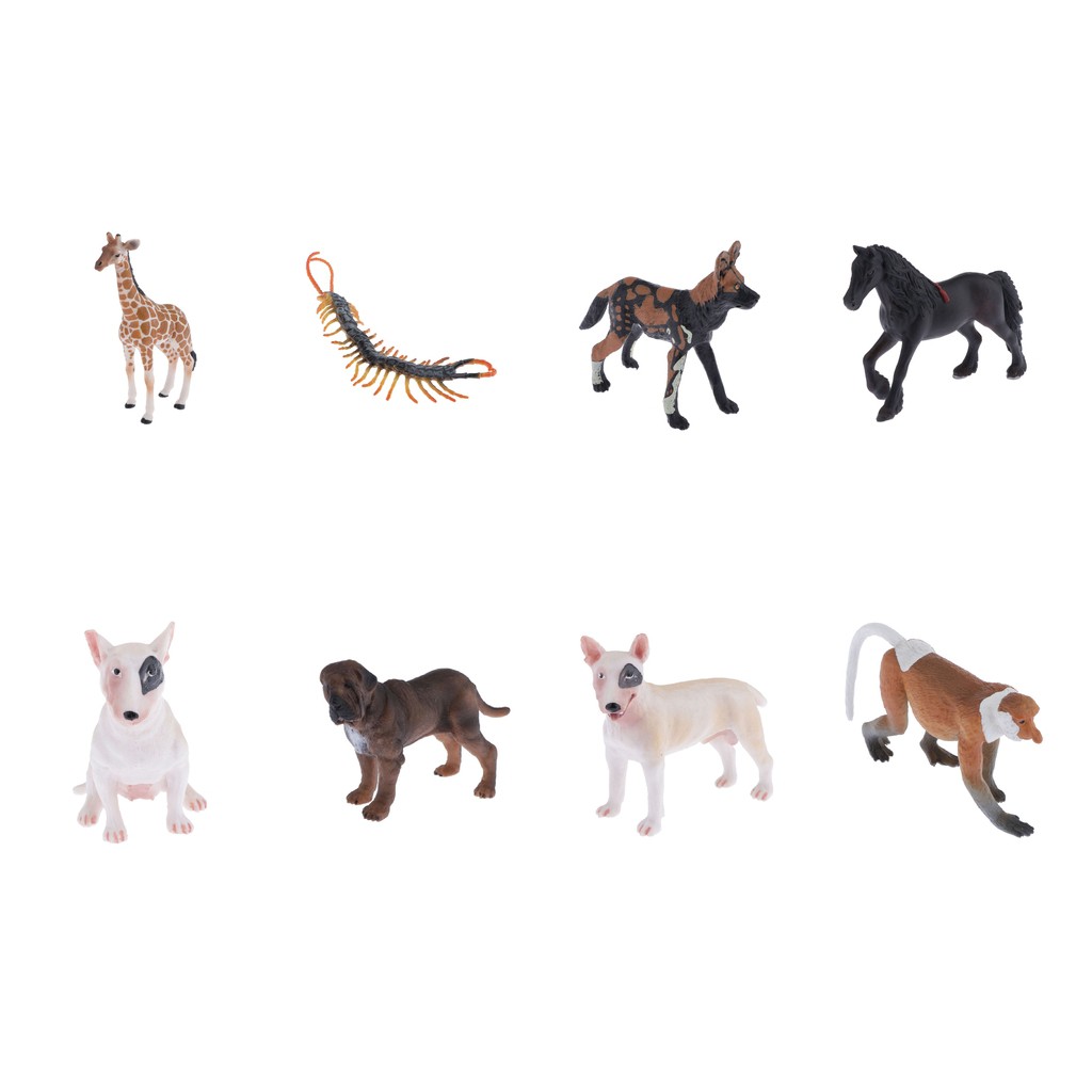 small animal figures