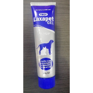 Ubat Sembelit Kucing TROY Laxapet GEL/ HAIRBALL PASTE FOR CAT AND DOG