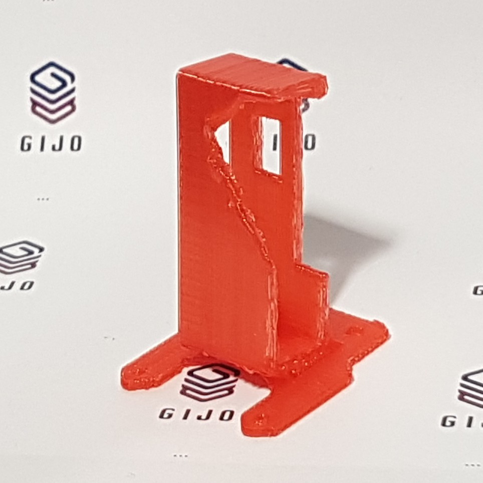 Gijo 3d Printed Tpu Chimera4 Naked Gopro Mount For Fpv Racing Drone Shopee Malaysia