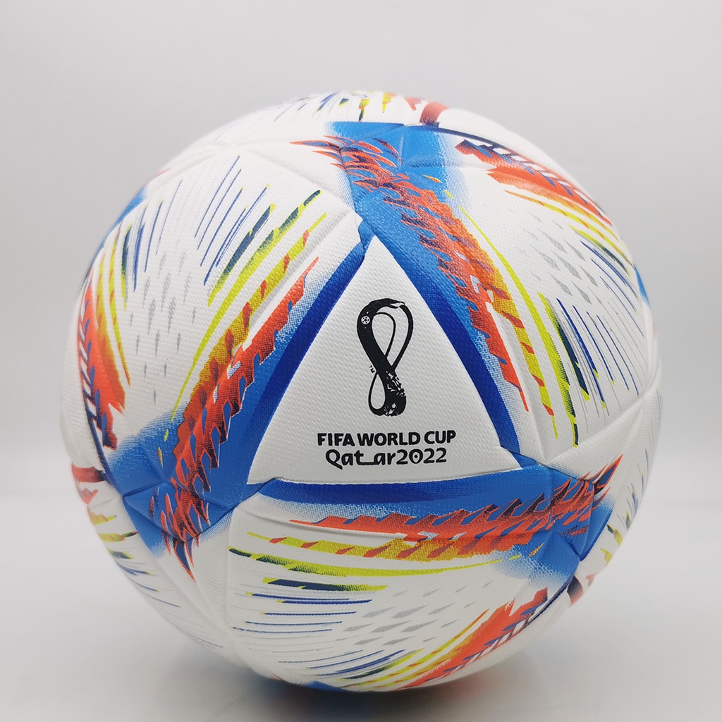 FIFA World Cup 2022 Qatar New Football Ball Professional Size 5 High