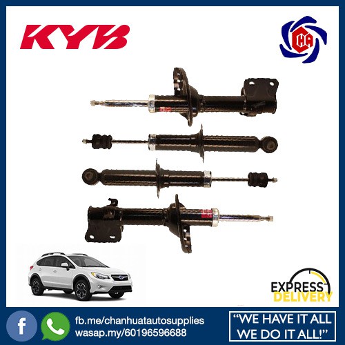 KYB Japan Subaru XV Absorber Shock Absorbers Shopee Malaysia