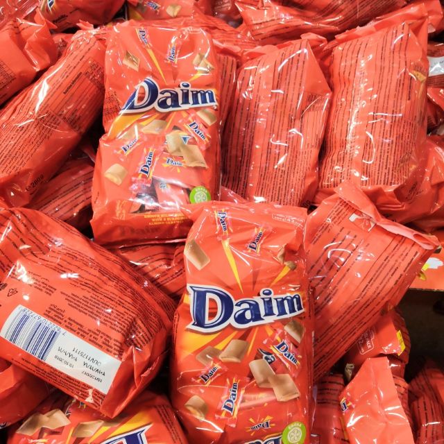 ?NO COD PAYMENT?DAIM CHOCOLATE 200G / 250G / 460G.