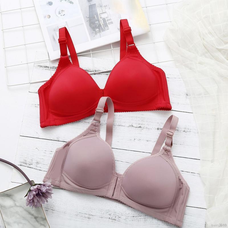 bras with adjustable straps in front