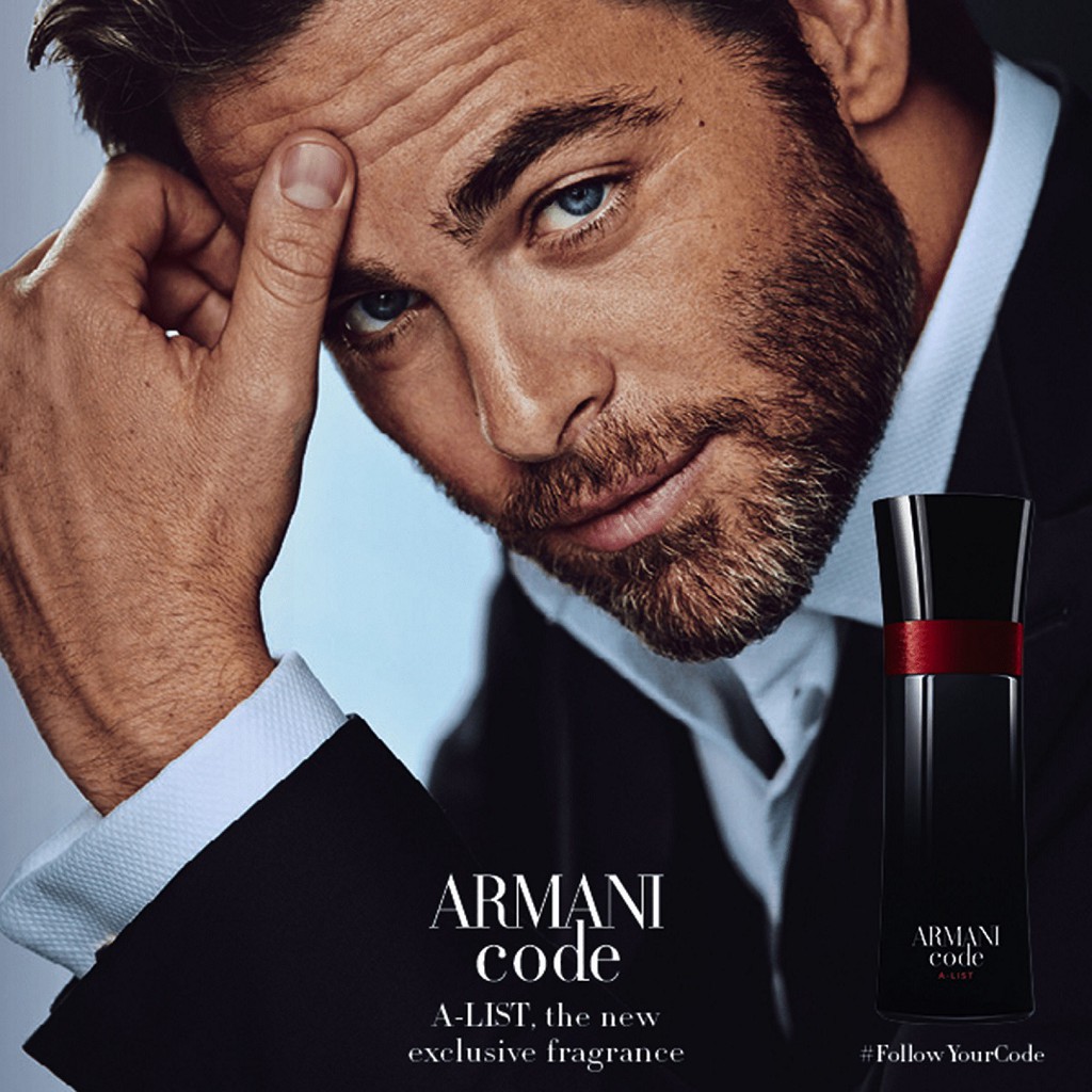 armani code a list price