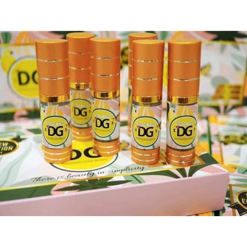 toner dg skincare