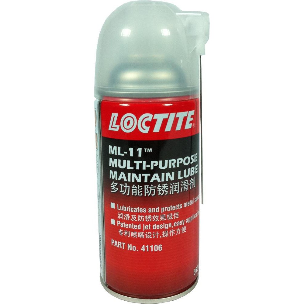 LOCTITE ML11 MULTIPURPOSE MAINTAIN LUBE Shopee Malaysia