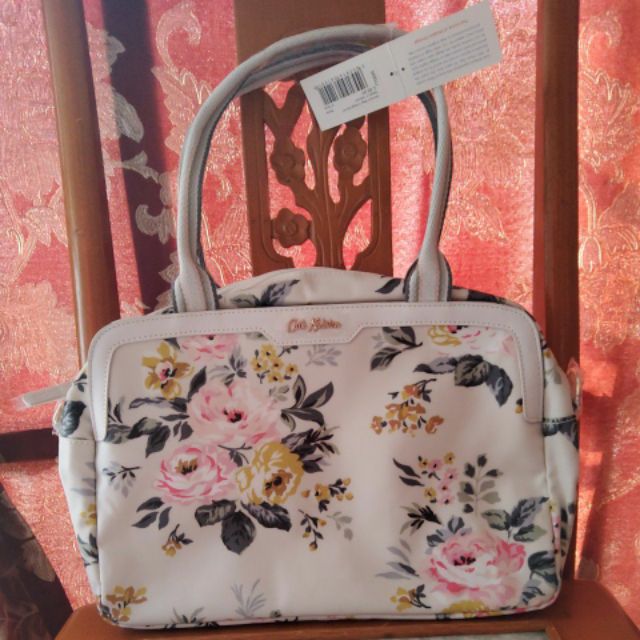 cath kidston vintage bunch samson bag