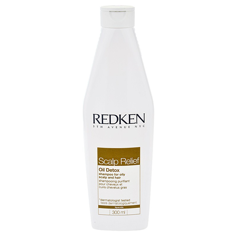 Redken Scalp Relief Oil Detox Shampoo 300ml Shopee Malaysia