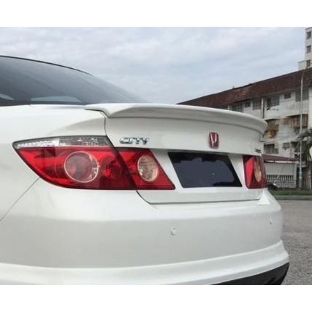 Honda City Yr03 07 Spoiler Modulo With 2k Color Paint Shopee Malaysia