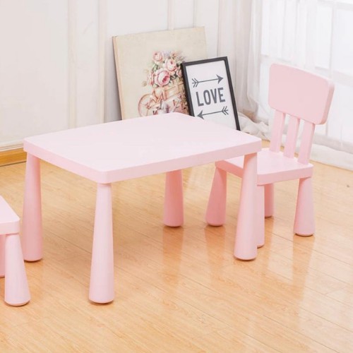 JimmandBell kids furniture meja  belajar  budak  kids table 