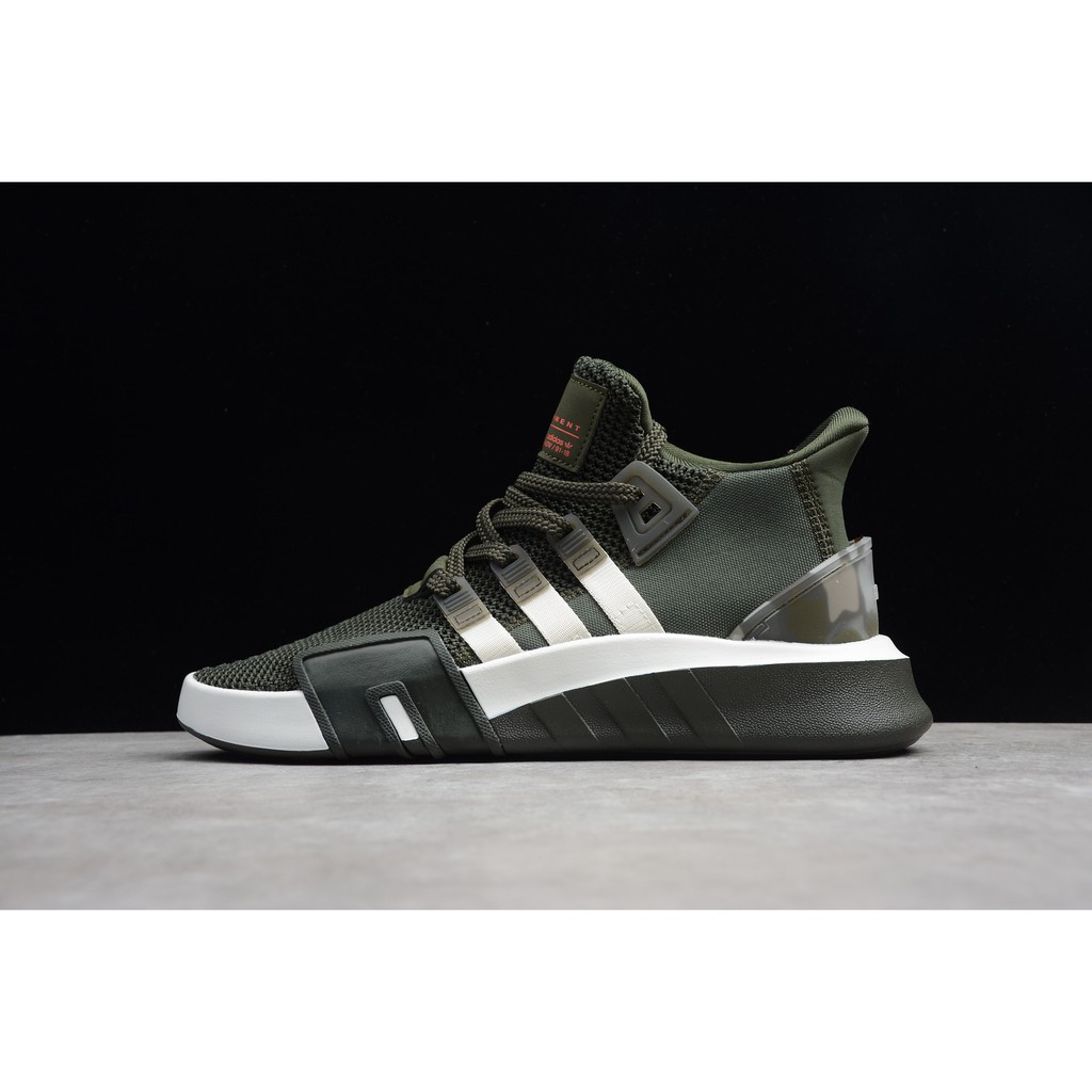 adidas eqt bask adv green