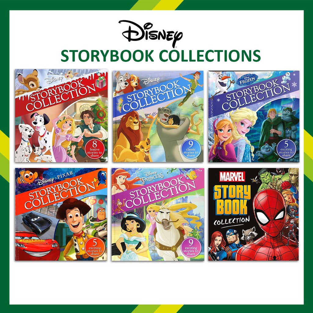 disney-storybook-collection-shopee-malaysia