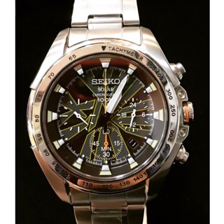 seiko criteria solar