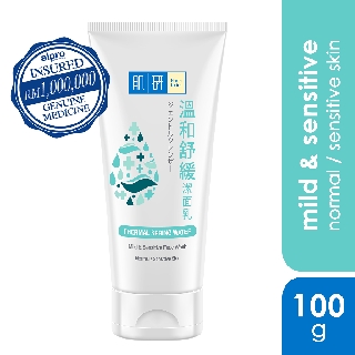 pencuci muka hada labo whitening