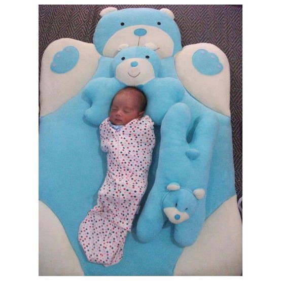  Tilam Bayi  CUTE BABY BEAR Shopee Malaysia