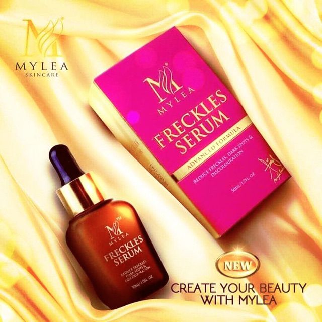 freckles serum