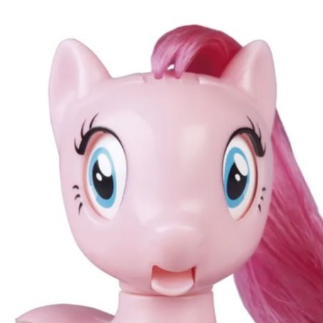 My little Pony Friendship is Magic Silly Looks Pinkie Pie E2566 