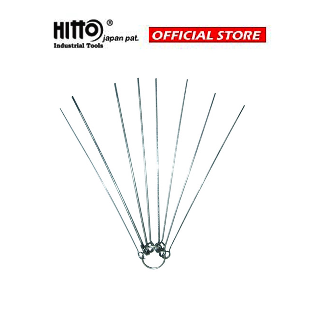 8 PCS Cutting Torch Nozzle Cleaner / Welding Nozzle Tip (TCB8 ) Shopee Malaysia