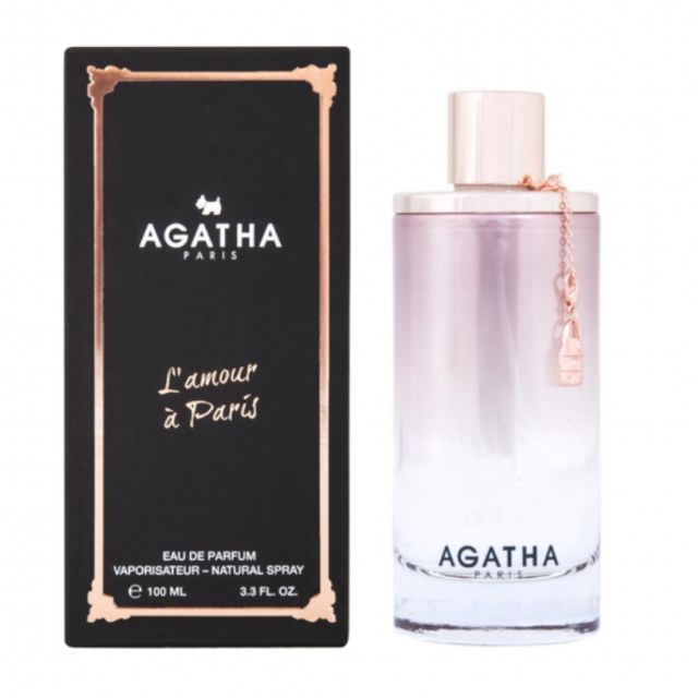 agatha perfume