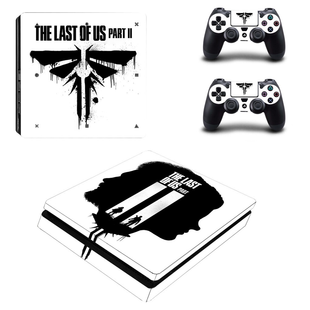 ps4 slim the last of us 2