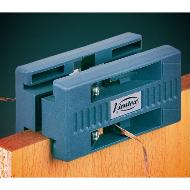 Virutex AU93 Double Edge Trimmer (Made In Spain) Shopee Malaysia