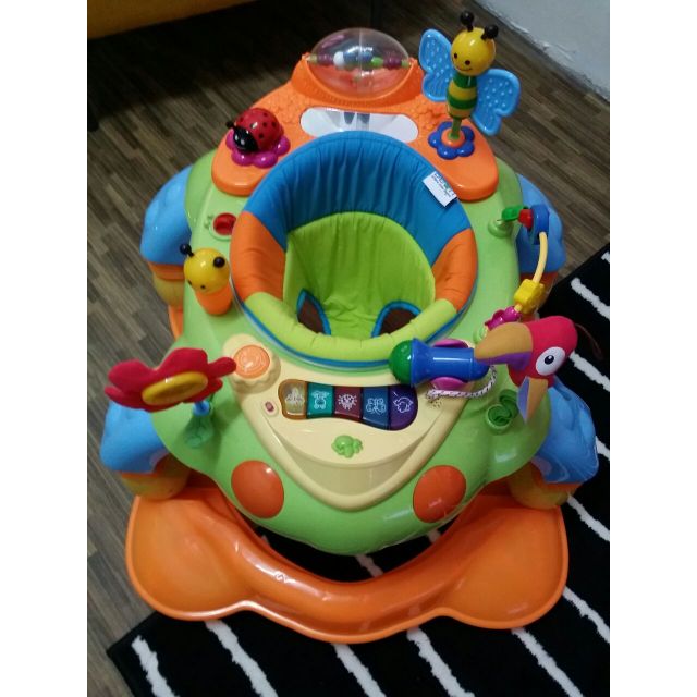 sitsafe baby walker