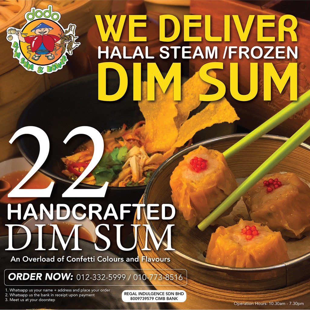 Phoenix Eye Halal Frozen Dim Sum Shopee Malaysia