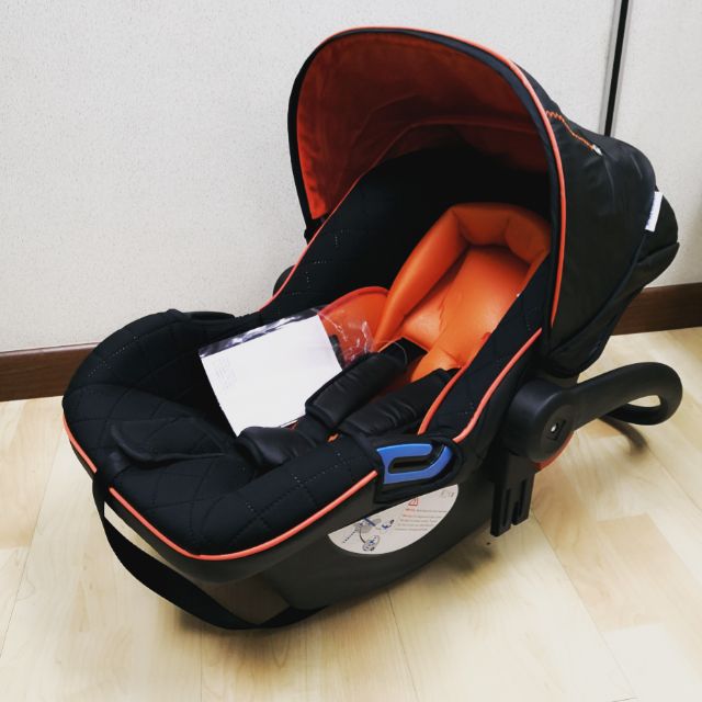 cradle car seat