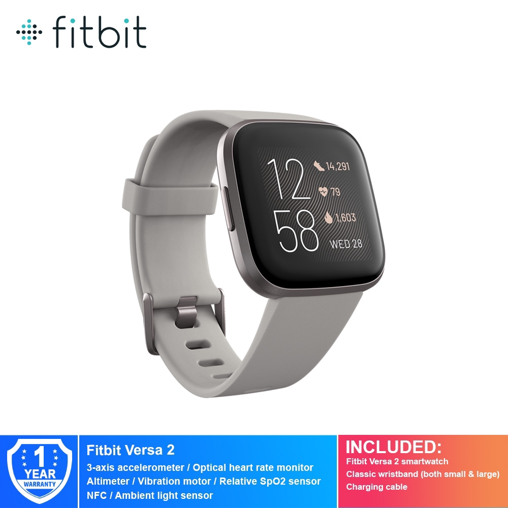 fitbit accelerometer