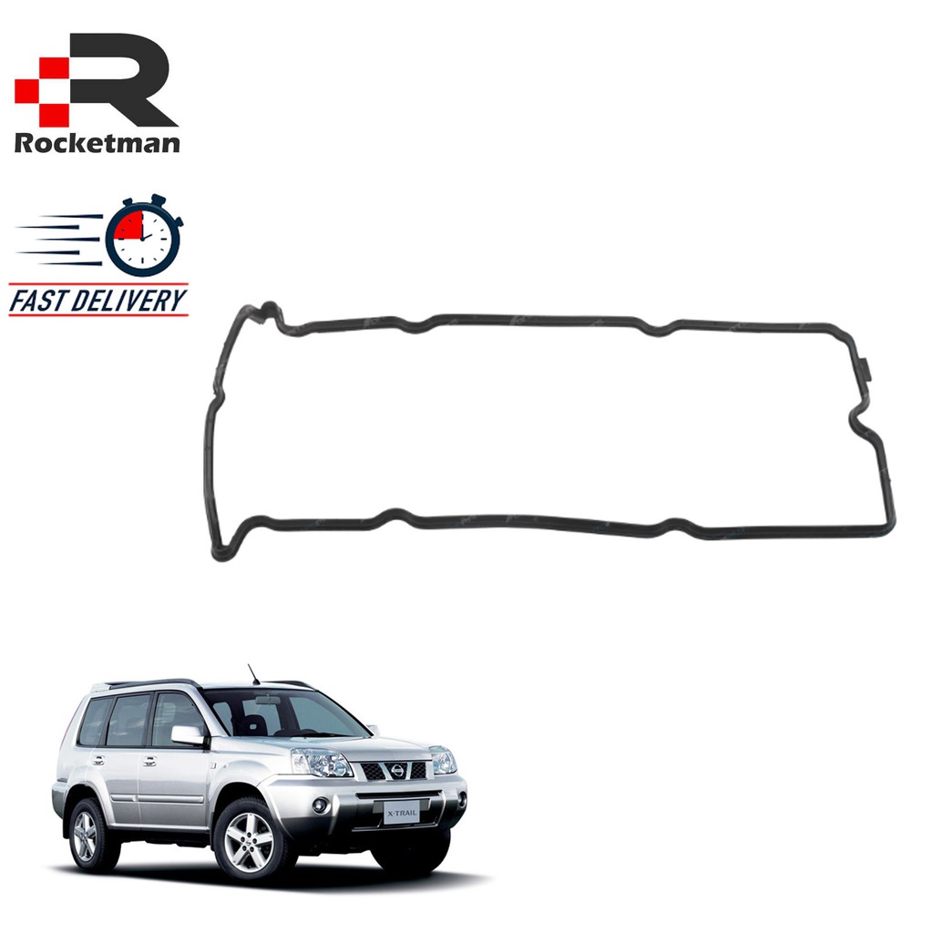 nissan x trail rocker cover gasket