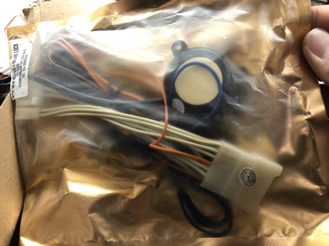 PERODUA MYVI 2011-2014 ALARM BUZZER + BRAKE LOCK (ALL IN 