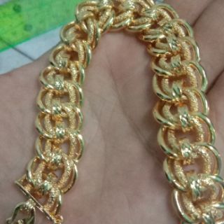 COP 916 GELANG  TANGAN COCO  CANDY  PERSIS EMAS  ORI  Emas  