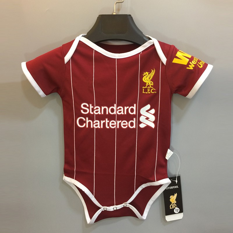 liverpool infant jersey